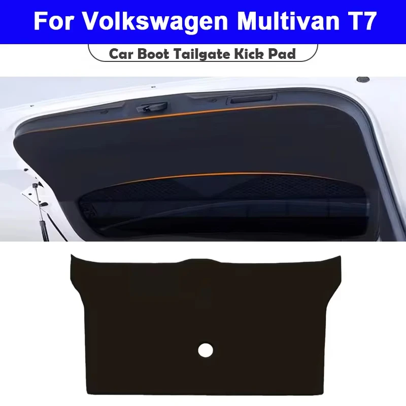 For Volkswagen Multivan T7 2021-2025 Trunk Tailgate Guard Pad Leather Rear Trunk Door Protective Car Interior Accessories
For Volkswagen Multivan T7 2021-2025 Trunk Tailgate Guard Pad Leather Rear Trunk Door Protective Car Interior Accessories