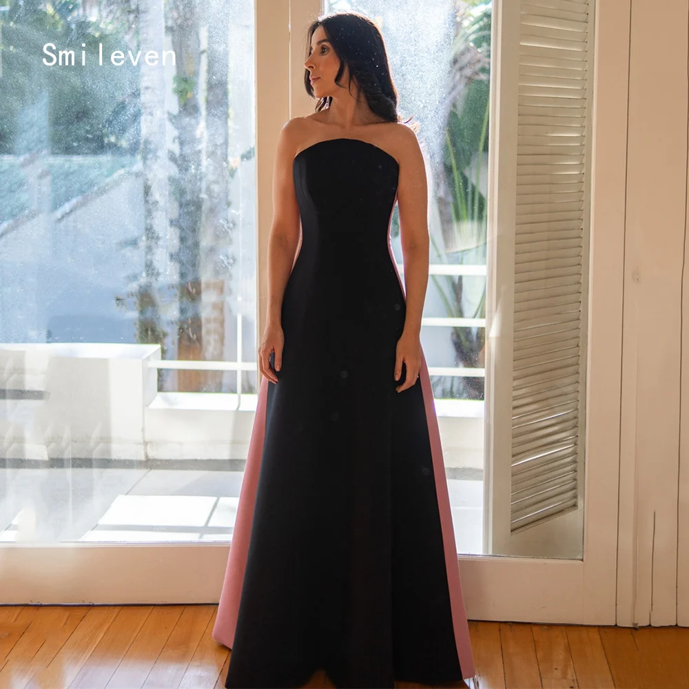 Smileven Luxury Mermaid Prom Dress Noval Sweetheart Party Gowns Fitted At The Waist Pleat Formal Occassion Dress Customized 2026
Smileven Luxury Mermaid Prom Dress Noval Sweetheart Party Gowns Fitted At The Waist Pleat Formal Occassion Dress Customized 2026