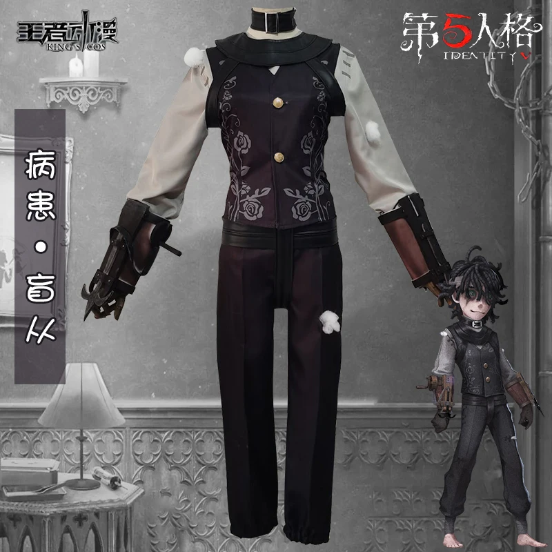 Косплей популярная игра Личность V Cos Ada Mesmer Cos выжившие раньше набор костюмов для выставки игры унисекс
Косплей популярная игра Личность V Cos Ada Mesmer Cos выжившие раньше набор костюмов для выставки игры унисекс