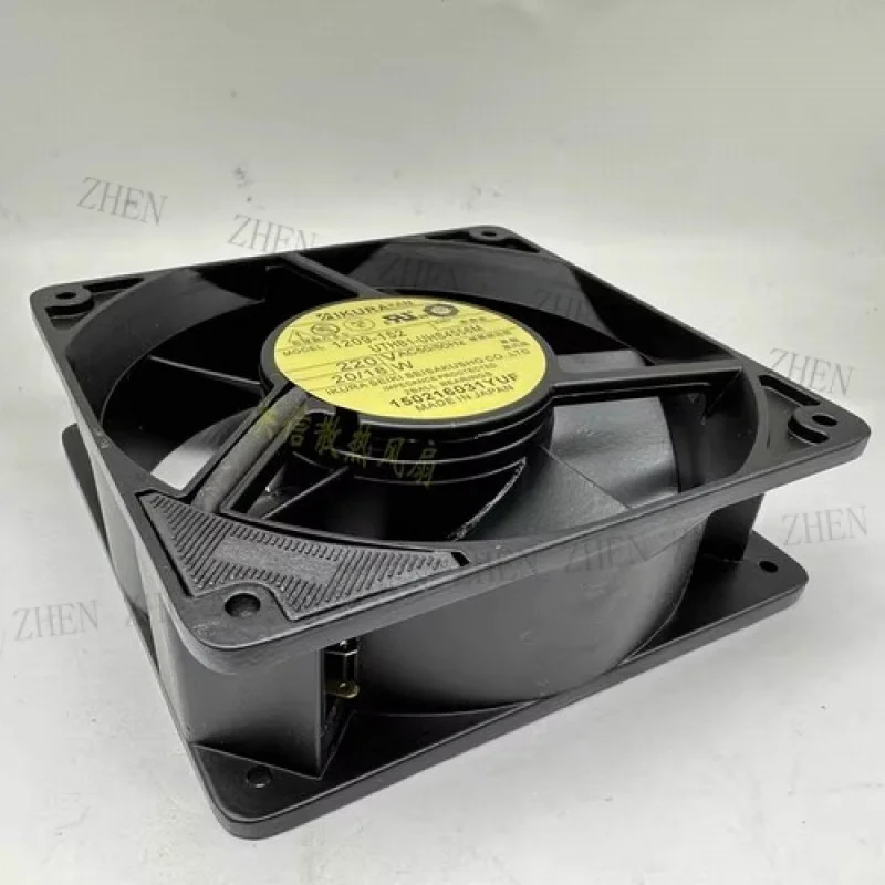 Y FOR IKURA UTHB1-UHS4556M 220V 20/18W 120*120*38MM Inverter Cooling Fan
Y FOR IKURA UTHB1-UHS4556M 220V 20/18W 120*120*38MM Inverter Cooling Fan