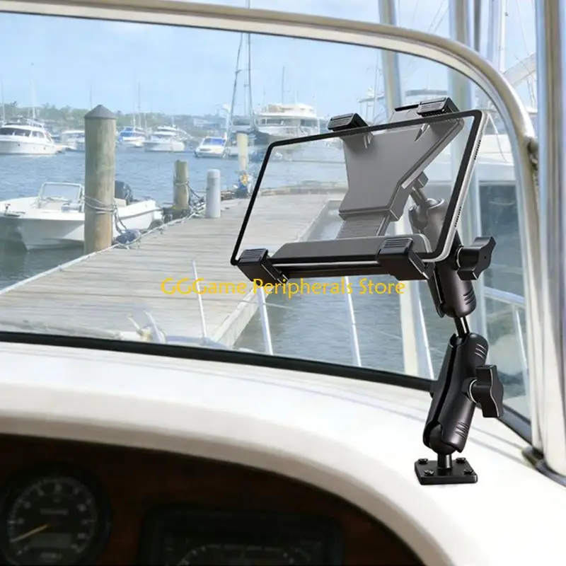 U55B Tablet Wall Mount and Phone Holder for 5 to 12.9Inch Devices, Adjustable Screw Base with Foldable Arm for Desk Car
U55B Tablet Wall Mount and Phone Holder for 5 to 12.9Inch Devices, Adjustable Screw Base with Foldable Arm for Desk Car