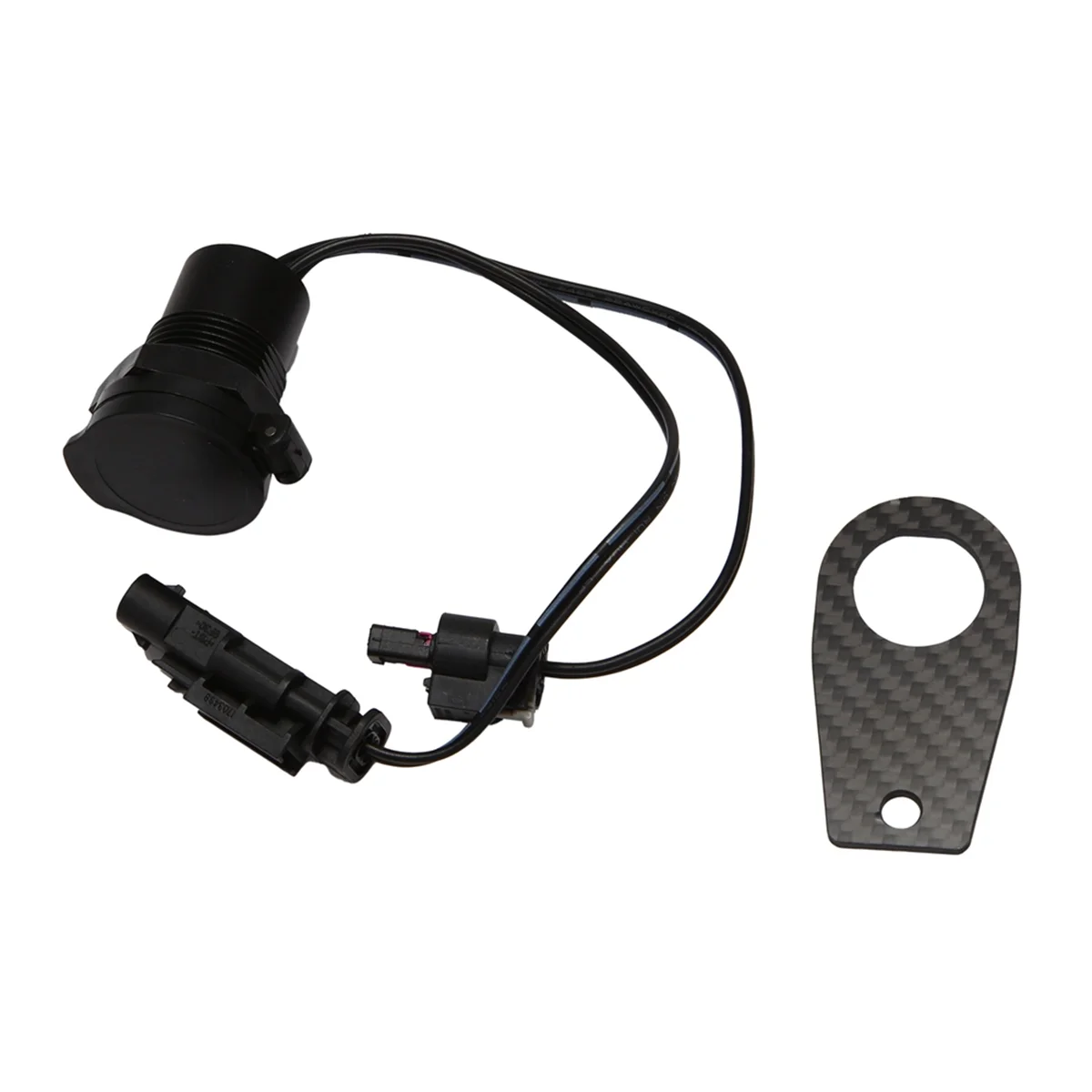 Motorcycle Dual USB Charger Power Adapter Cigarette Lighter Socket Waterproof Plug Socket for BMW F700GS F 700 GS
Motorcycle Dual USB Charger Power Adapter Cigarette Lighter Socket Waterproof Plug Socket for BMW F700GS F 700 GS