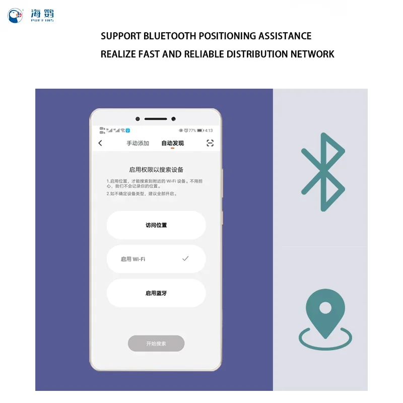 Remote wireless remote control switch electrical lighting fixtures 2.4G/5G Wifi dual-band mobile phone four-channel tuya
Remote wireless remote control switch electrical lighting fixtures 2.4G/5G Wifi dual-band mobile phone four-channel tuya