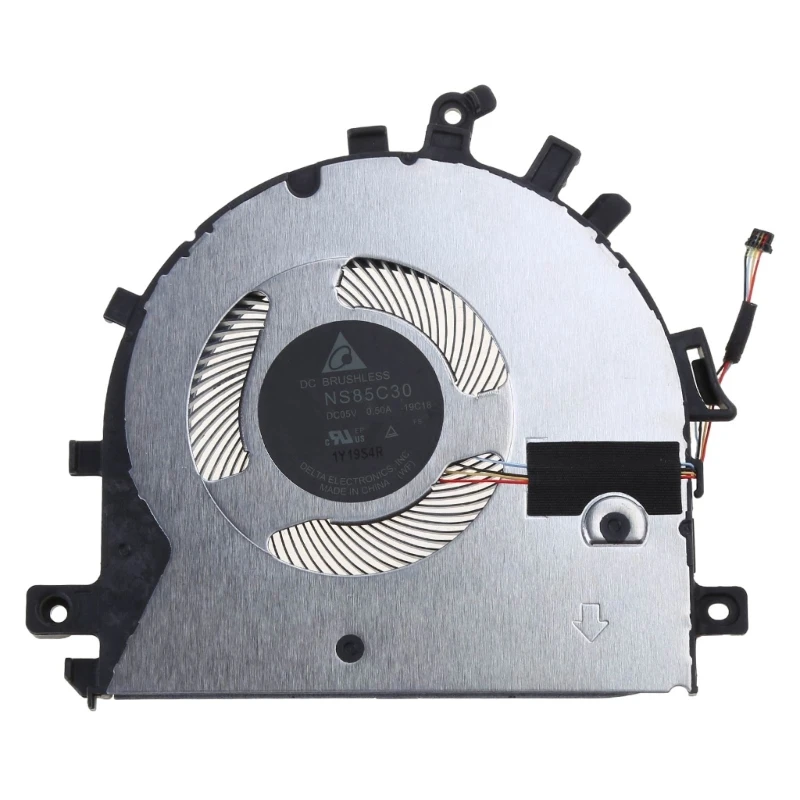 Notebook CPU Cooling Fan 4Pin 4Wire CPU Radiator for Huawei MateBook D15 D 15 Dropship
Notebook CPU Cooling Fan 4Pin 4Wire CPU Radiator for Huawei MateBook D15 D 15 Dropship