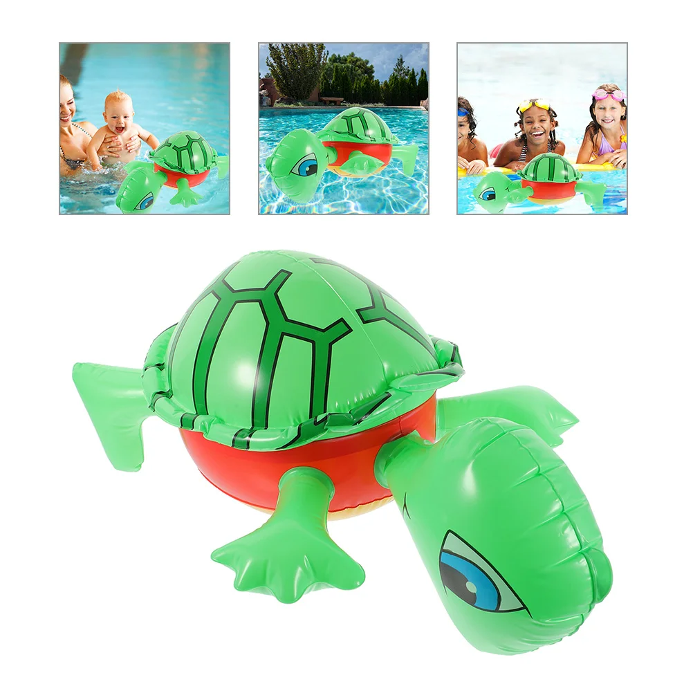 Turtle Balloon Toys Inflatable Inflates Summer Props PVC Turtle-shaped Balloons Tortoise
Turtle Balloon Toys Inflatable Inflates Summer Props PVC Turtle-shaped Balloons Tortoise