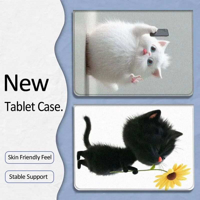 Популярный чехол для планшета с изображением мультяшного кота для Samsung Galaxy Tab A7 A A8 A9 A11 S6 S11 10.1 10.4 10.5 дюймов Lite Plus, мягкий чехол для планшета, подарок
Популярный чехол для планшета с изображением мультяшного кота для Samsung Galaxy Tab A7 A A8 A9 A11 S6 S11 10.1 10.4 10.5 дюймов Lite Plus, мягкий чехол для планшета, подарок