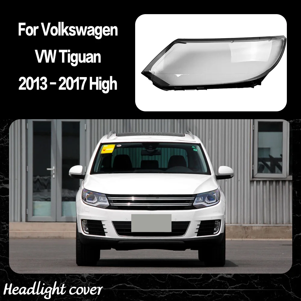 Car Front Lights Glass For Volkswagen VW Tiguan 2013 2014 2015 2016 2017 Headlight Case Headlight Lens Cover Car accessories
Car Front Lights Glass For Volkswagen VW Tiguan 2013 2014 2015 2016 2017 Headlight Case Headlight Lens Cover Car accessories