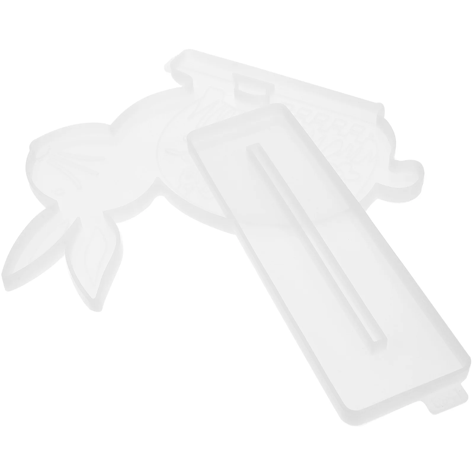 1Set Silicone Mold Easter Bunny DIY Resin Mold Rabbit Shape for Epoxy Resin Crafts Easter Table Ornament Bunny Molds
1Set Silicone Mold Easter Bunny DIY Resin Mold Rabbit Shape for Epoxy Resin Crafts Easter Table Ornament Bunny Molds