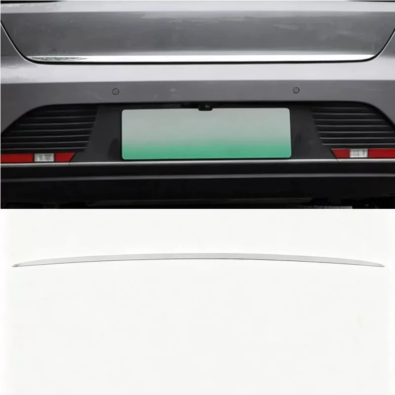 For BYD KING Destroyer 05 Seal 5 DM-i 2022-2025 Car trunk decorative strip Car tailgate trim stainless steel sticker
For BYD KING Destroyer 05 Seal 5 DM-i 2022-2025 Car trunk decorative strip Car tailgate trim stainless steel sticker