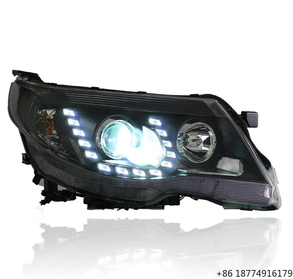 2008-2012 45W Forester Headlight Assembly Repacking Daytime Running Light DRL OEM
2008-2012 45W Forester Headlight Assembly Repacking Daytime Running Light DRL OEM