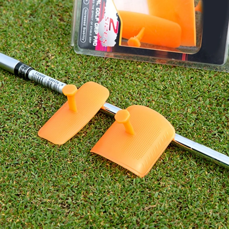 2pc Golf Practice Grip Pad Golf Swing Trainer Tool Golf Training Tool for Adult Training Grip Pad Correction Grip
2pc Golf Practice Grip Pad Golf Swing Trainer Tool Golf Training Tool for Adult Training Grip Pad Correction Grip