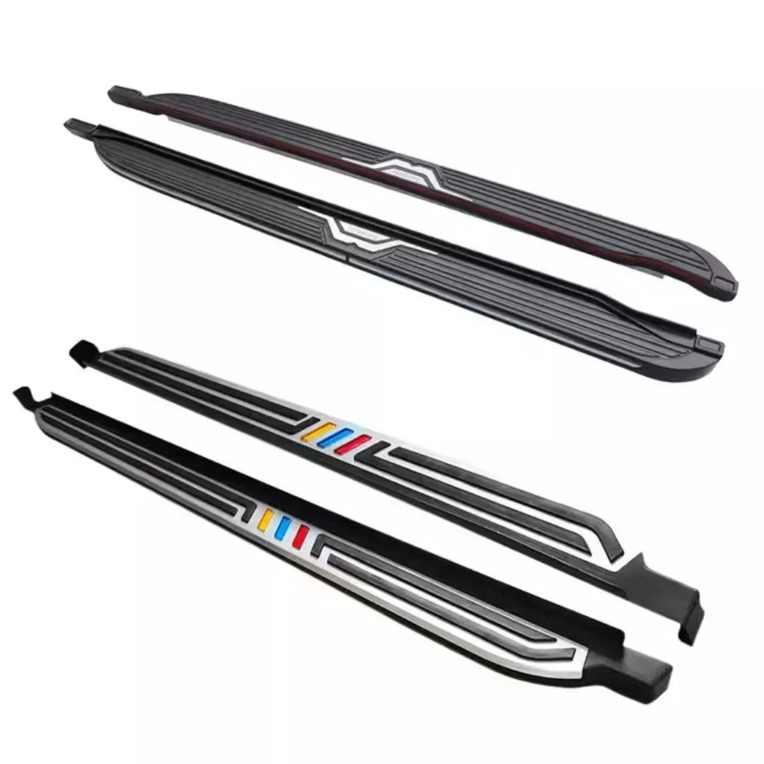 Body Kit Pedal Side Skirt Assembly for Volkswagen vw Teramont modified Aluminium alloy Auto Accessories
Body Kit Pedal Side Skirt Assembly for Volkswagen vw Teramont modified Aluminium alloy Auto Accessories