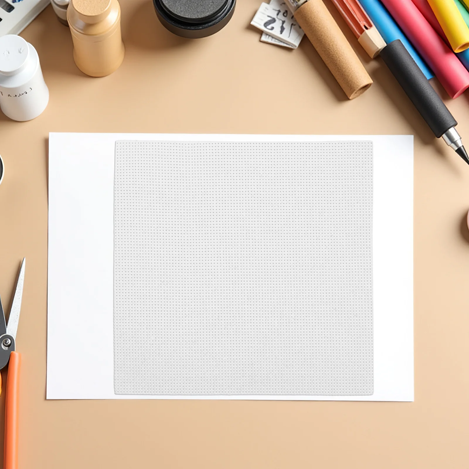 10Pcs 11ct Cross Stitch Fabric Cotton Grid Needlework Cloth for Embroidery Sewing DIY Handmade Supplies Embroidery Fabric Sheets
10Pcs 11ct Cross Stitch Fabric Cotton Grid Needlework Cloth for Embroidery Sewing DIY Handmade Supplies Embroidery Fabric Sheets