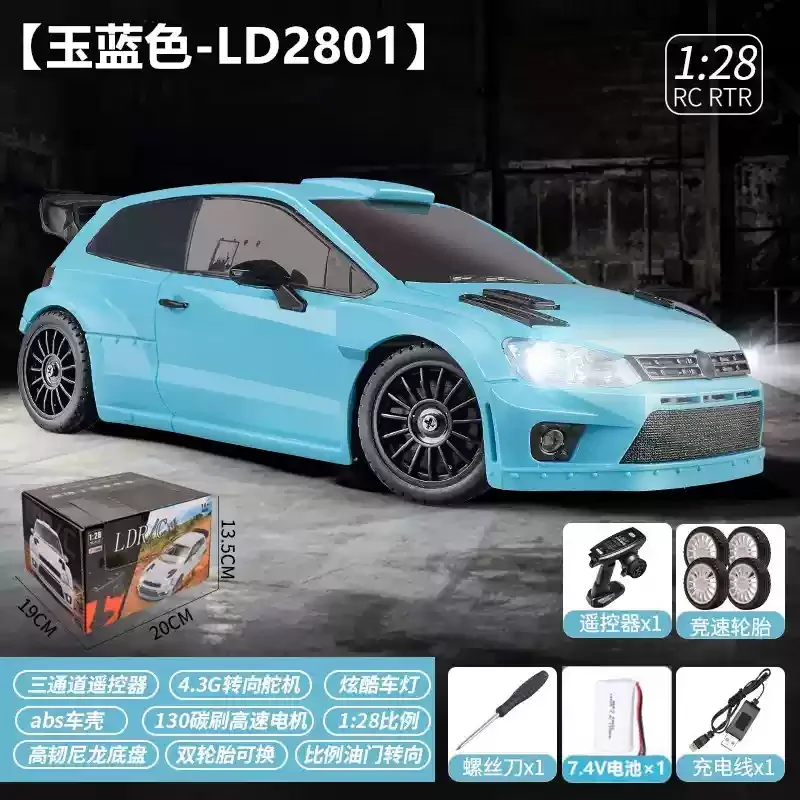 2025 НОВЫЙ LD2802 LD2803 LD2804 LD2801 1/28 4WD RC Дрифт Автомобиль Пропорциональные рулевые светодиодные фары 2,4G Игрушки для детей
2025 НОВЫЙ LD2802 LD2803 LD2804 LD2801 1/28 4WD RC Дрифт Автомобиль Пропорциональные рулевые светодиодные фары 2,4G Игрушки для детей