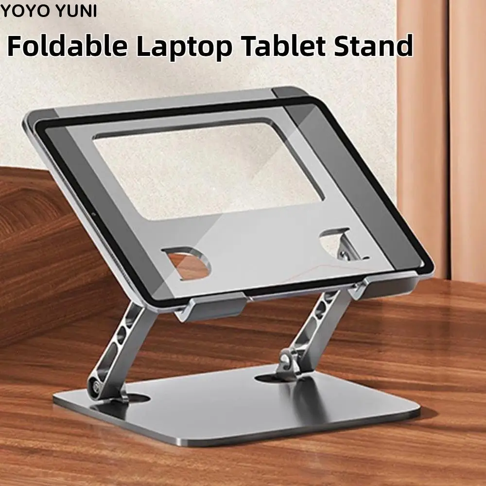 Портативная регулируемая подставка для ноутбука, складной держатель для ноутбука, многоугольный противоскользящий металлический кронштейн для ноутбука, универсальный
Портативная регулируемая подставка для ноутбука, складной держатель для ноутбука, многоугольный противоскользящий металлический кронштейн для ноутбука, универсальный