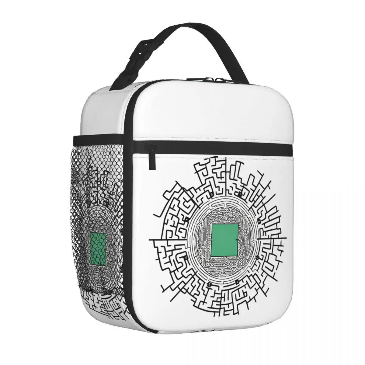 Maze Runner Movie Insulated Lunch Bag Cooler Bag Lunch Container High Capacity Tote Lunch Box Men Women College Picnic
Maze Runner Movie Insulated Lunch Bag Cooler Bag Lunch Container High Capacity Tote Lunch Box Men Women College Picnic