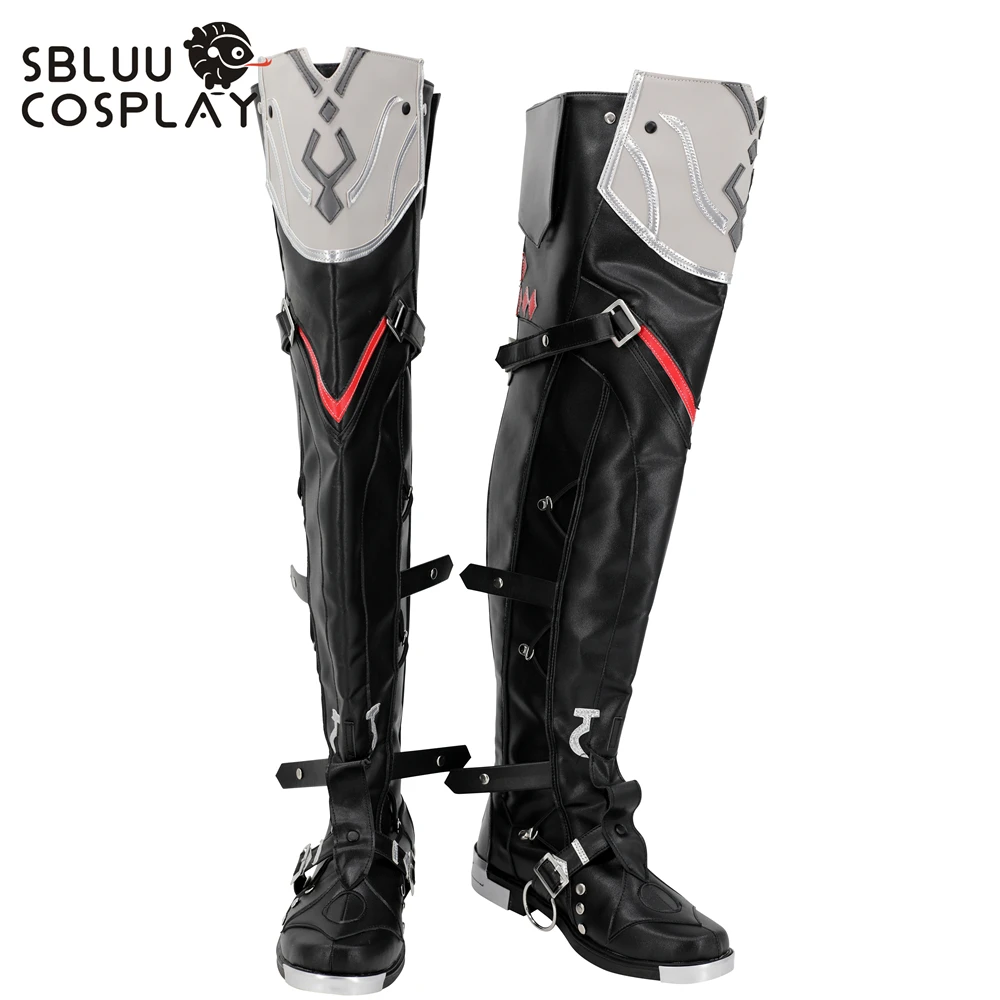 SBluuCosplay Game Genshin Impact Cos Wriothesley Cosplay Shoes Halloween Party Custom Made Boots
SBluuCosplay Game Genshin Impact Cos Wriothesley Cosplay Shoes Halloween Party Custom Made Boots