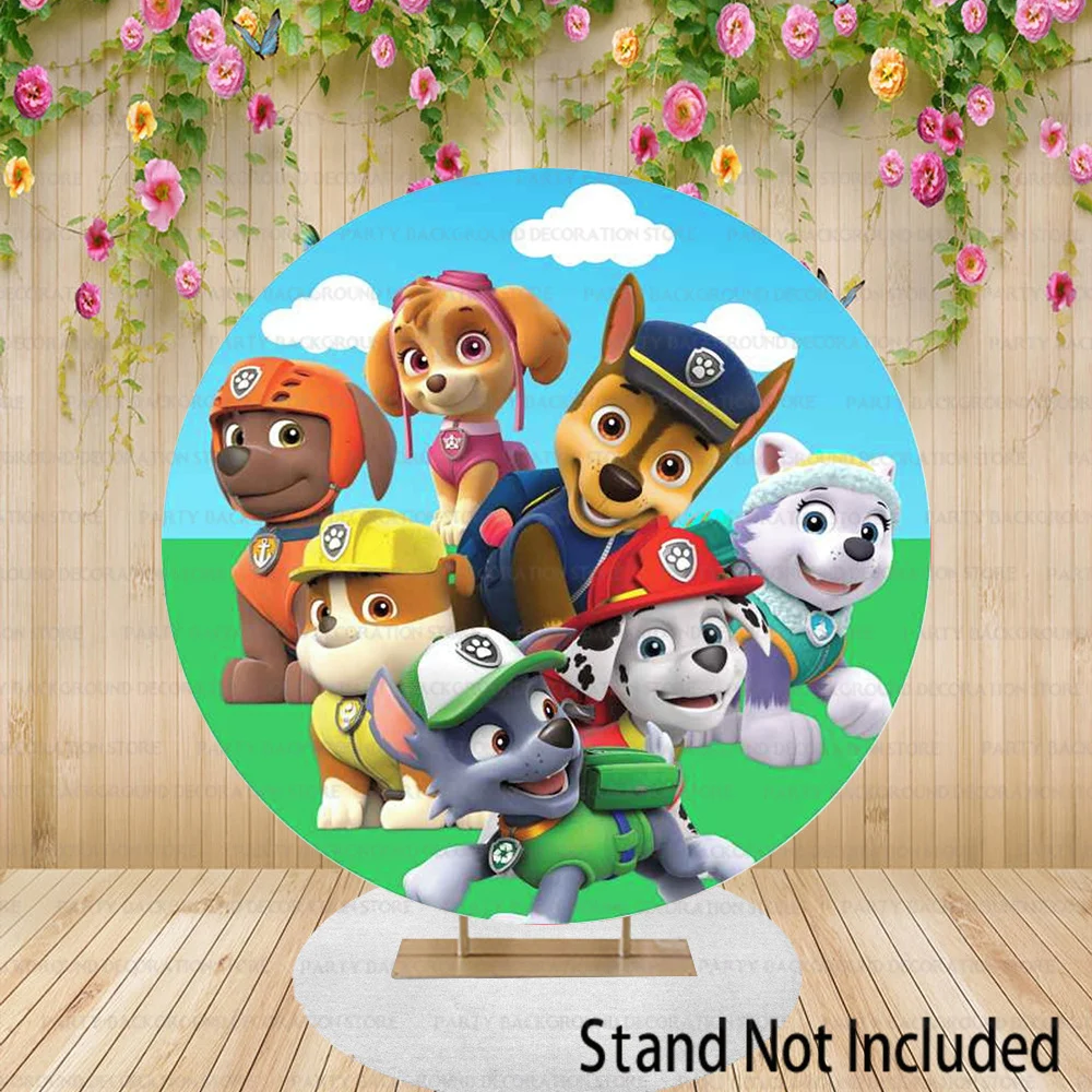 Rescue Ryder Dog Paw Patrol Birthday Party Boys Girls 1st Backdrop Skye Chase Rocky Rubble Marshall Baby Shower Background
Rescue Ryder Dog Paw Patrol Birthday Party Boys Girls 1st Backdrop Skye Chase Rocky Rubble Marshall Baby Shower Background
