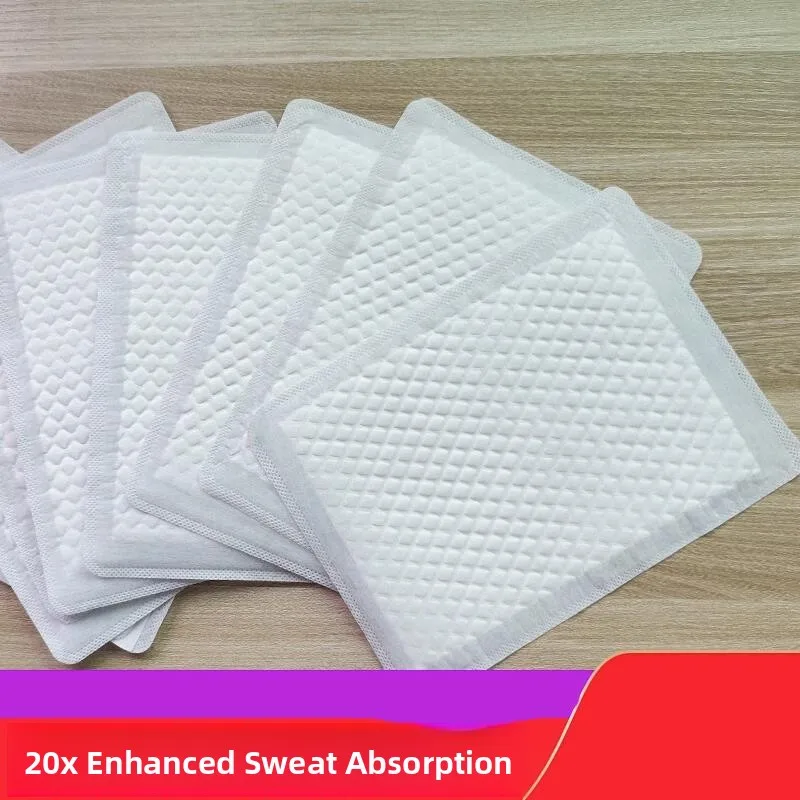 Ultra-Thin Japanese Style Back Sweat Absorbent Patches for Men And Women Summer Anti-Sweat Wonders Full Body Washable
Ultra-Thin Japanese Style Back Sweat Absorbent Patches for Men And Women Summer Anti-Sweat Wonders Full Body Washable