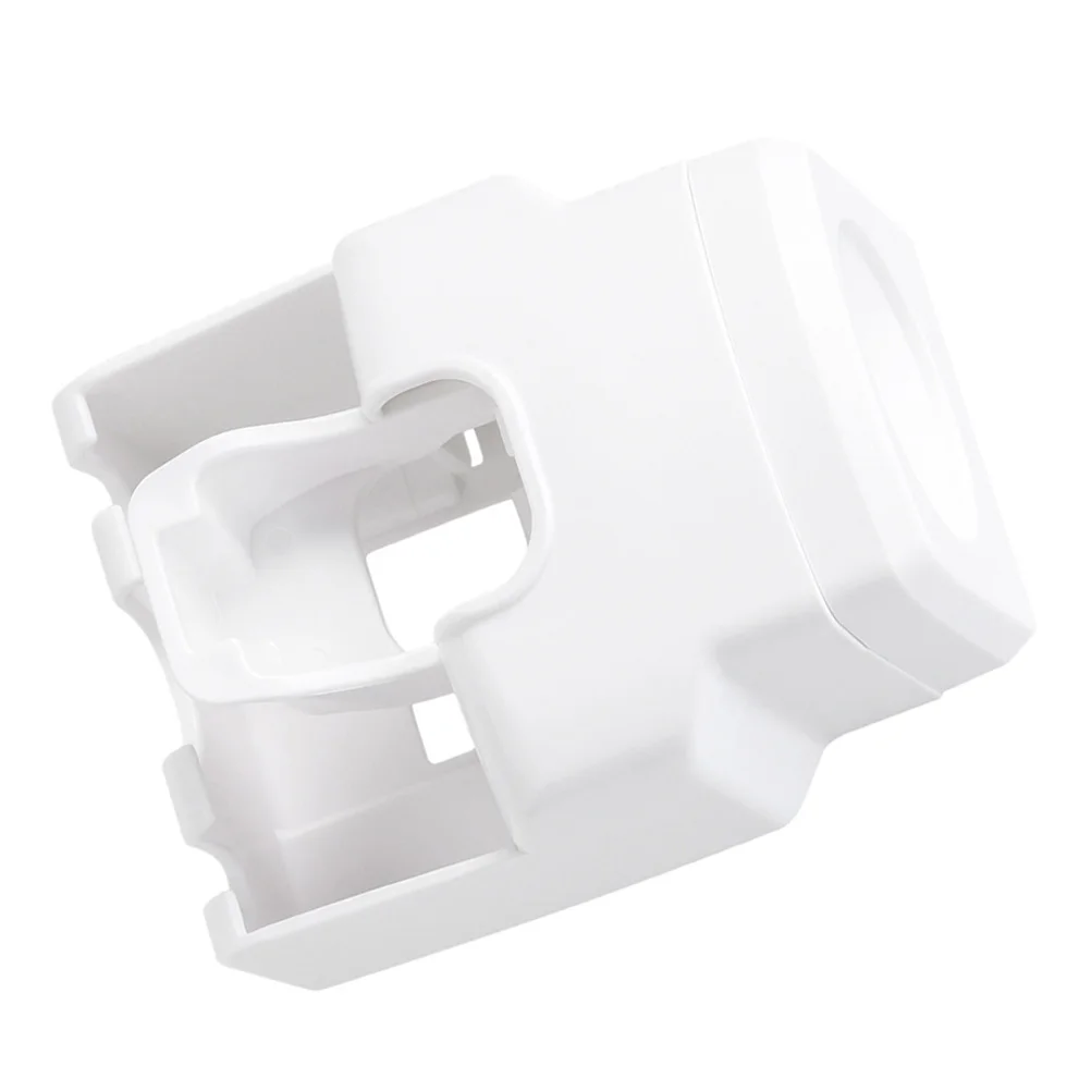Automatic Toothpaste Dispenser ABS White Sturdy Squeezer Waterproof Toothbrush Holder Rack Multipurpose Storage
Automatic Toothpaste Dispenser ABS White Sturdy Squeezer Waterproof Toothbrush Holder Rack Multipurpose Storage
