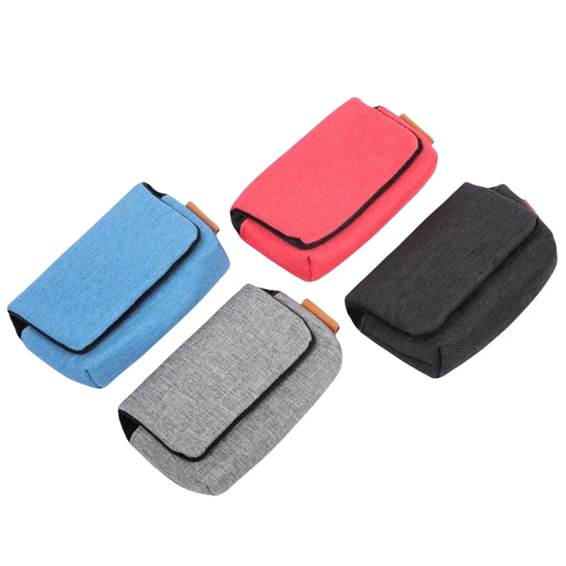 Suitable for Ricoh GR2/GR3 Storage bag Sony Black Card RX100 Full Range Canon G9X G7XII Micro Single bag
Suitable for Ricoh GR2/GR3 Storage bag Sony Black Card RX100 Full Range Canon G9X G7XII Micro Single bag