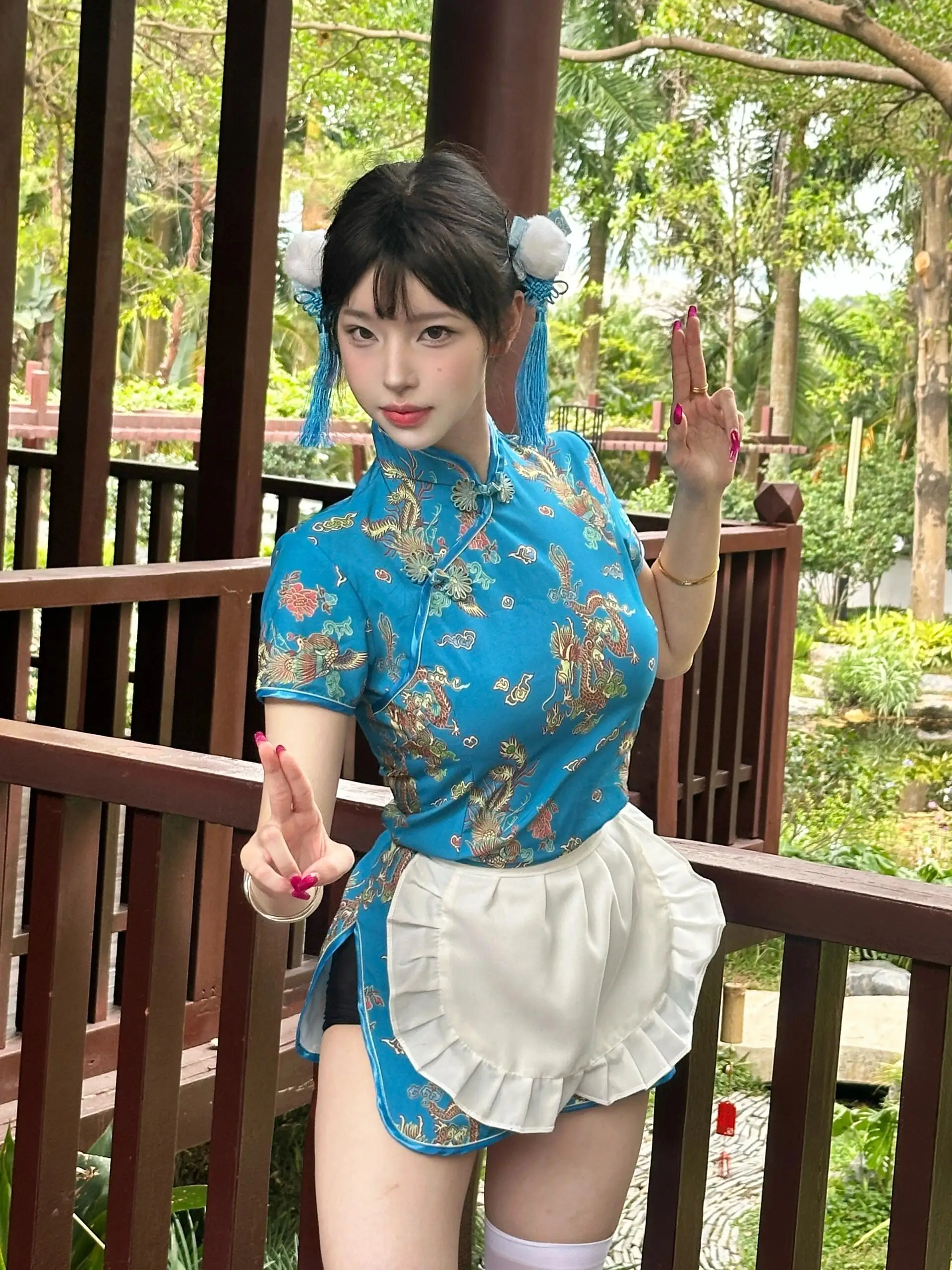 Китайский Dr loween Cisas Косплей orm Soft Girl Maid orm ort Sve Повседневная одежда Другой материал 
Китайский Dr loween Cisas Косплей orm Soft Girl Maid orm ort Sve Повседневная одежда Другой материал