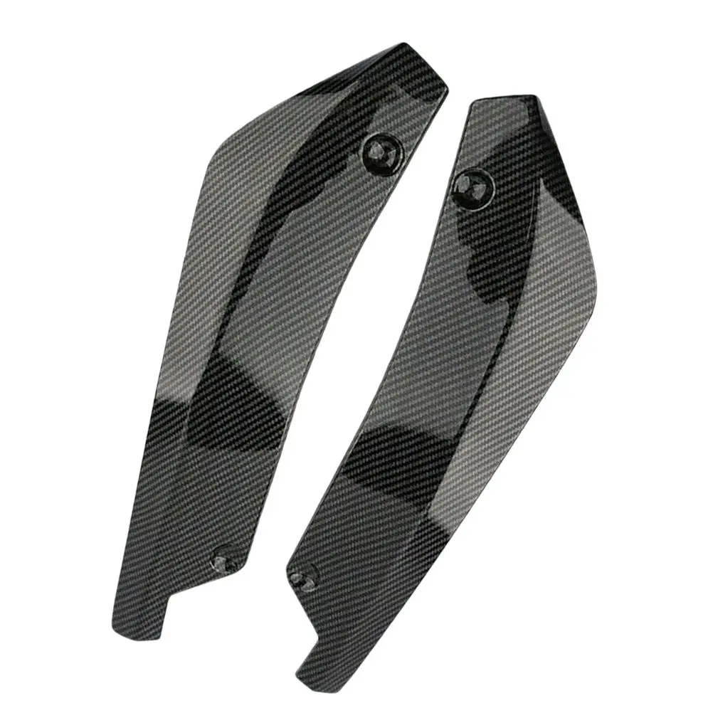 Carbon Fiber Car Accessories Bumper Flow Spoiler Diffuser Modification Accessory Durable Smooth Practical Decor
Carbon Fiber Car Accessories Bumper Flow Spoiler Diffuser Modification Accessory Durable Smooth Practical Decor