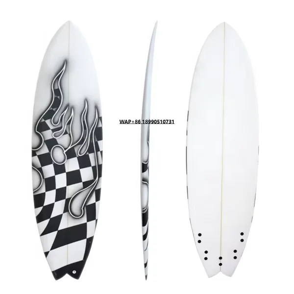 Swallow Tail Carbon Rail Pu Surfboard/shortboard Fiberglass Surfboards
Swallow Tail Carbon Rail Pu Surfboard/shortboard Fiberglass Surfboards