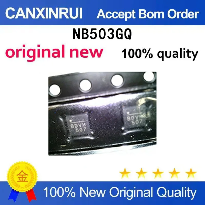 (5-100 pieces)NB503GQ-Z NB503GQ silk screen BDVN BDVF BDV beginning QFN14 brand new original
(5-100 pieces)NB503GQ-Z NB503GQ silk screen BDVN BDVF BDV beginning QFN14 brand new original