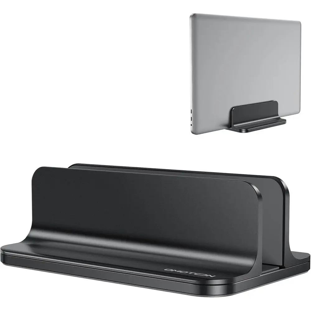 Laptop Stand Holder, Desktop Stand or Book with Adjustable Dock Size, All Book, Surface, Chromebook and Gaming Laptops (Up to 17
Laptop Stand Holder, Desktop Stand or Book with Adjustable Dock Size, All Book, Surface, Chromebook and Gaming Laptops (Up to 17