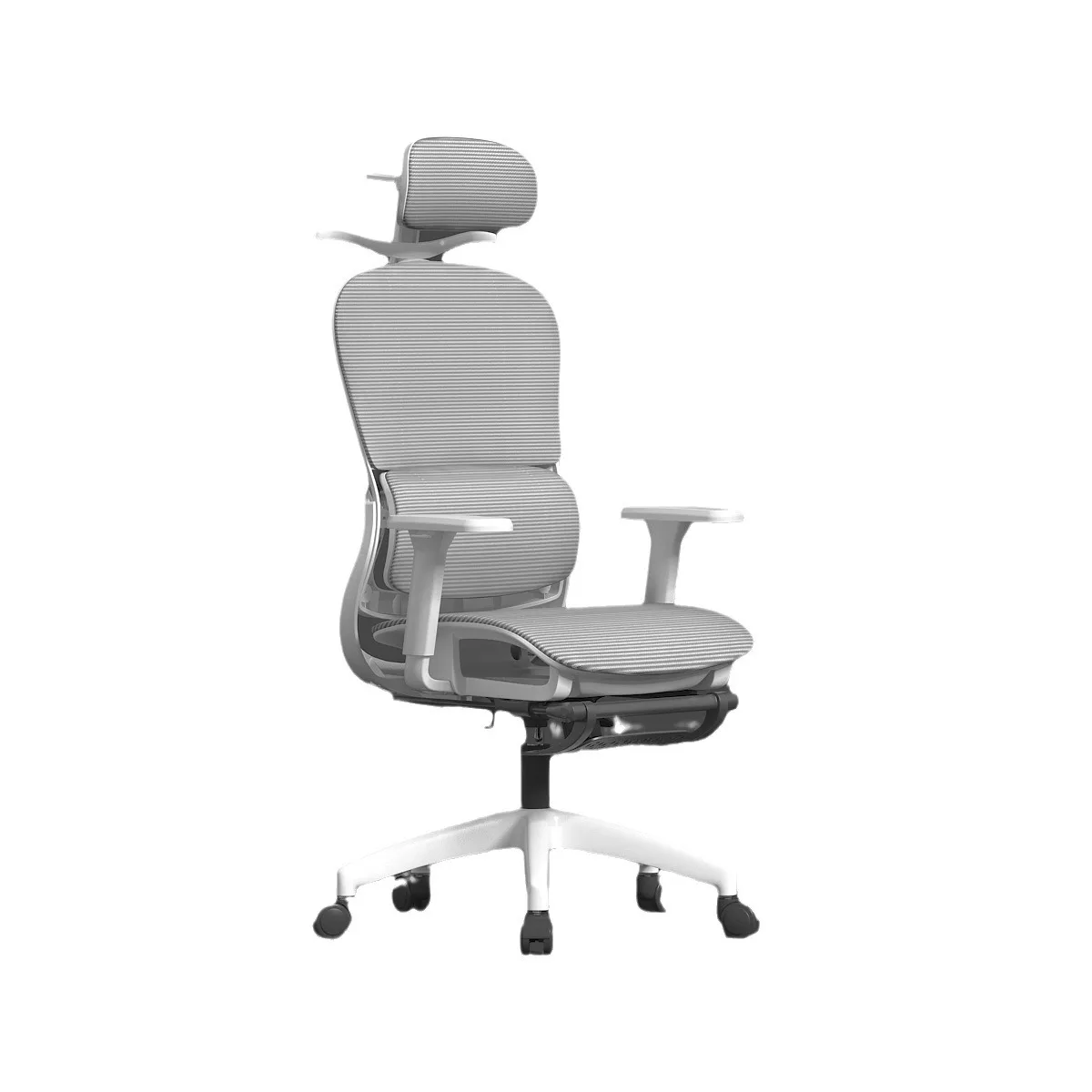 Recumbable Computer Chair Office Chair Mesh Chair Hollow Cushion 3D Armrest
Recumbable Computer Chair Office Chair Mesh Chair Hollow Cushion 3D Armrest