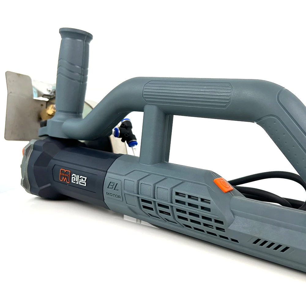 AC Brushless Wall Chase Cutter 3200W Grooving Machine Electrical Wall Chaser Power Tools Wall Chisels Angle Grinder
AC Brushless Wall Chase Cutter 3200W Grooving Machine Electrical Wall Chaser Power Tools Wall Chisels Angle Grinder