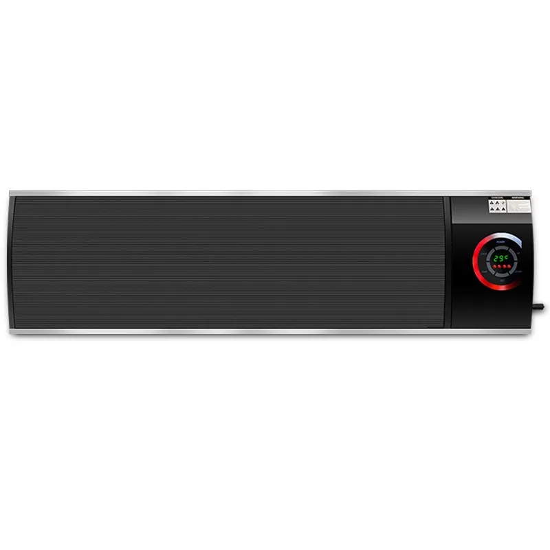 Graphene far infrared heater outdoor heater indoor electric heater Yuba multi-function energy saving and power saving
Graphene far infrared heater outdoor heater indoor electric heater Yuba multi-function energy saving and power saving