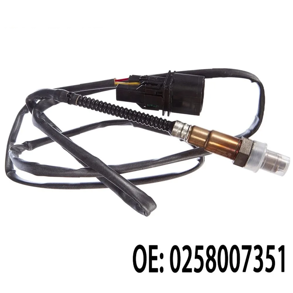 For VW Golf Jetta Passat Tiguan 2.0L Lambda Oxygen Sensor 0258007351 234-5112
For VW Golf Jetta Passat Tiguan 2.0L Lambda Oxygen Sensor 0258007351 234-5112