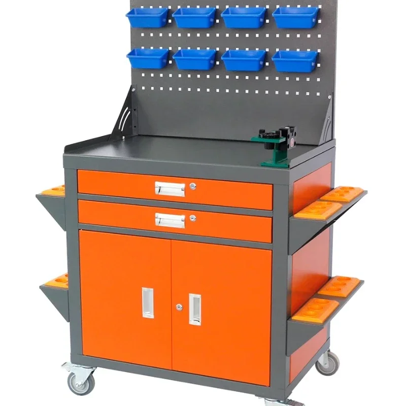 Machining center workbench Heavy-duty fitter bench Tool holder Tool removal tool
Machining center workbench Heavy-duty fitter bench Tool holder Tool removal tool