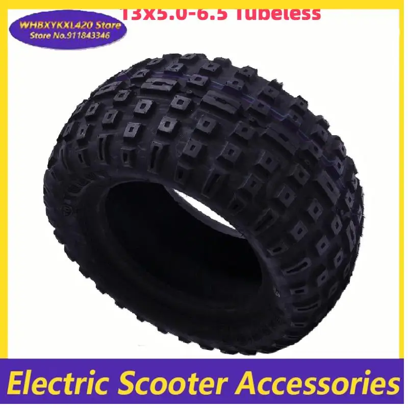 13 Inch 13x5.00-6.5 Tubeless Tyre for Go-Kart Scooters Motorcycle FLJ K6 Tire Vacuum Tire Wheel Scooter
13 Inch 13x5.00-6.5 Tubeless Tyre for Go-Kart Scooters Motorcycle FLJ K6 Tire Vacuum Tire Wheel Scooter