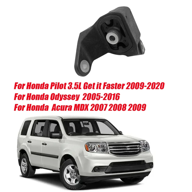Резиновый кронштейн трансмиссии 50850-STX-A04 для Honda Acura Odyssey Pilot 2005-2020, передняя левая опора двигателя, детали
Резиновый кронштейн трансмиссии 50850-STX-A04 для Honda Acura Odyssey Pilot 2005-2020, передняя левая опора двигателя, детали