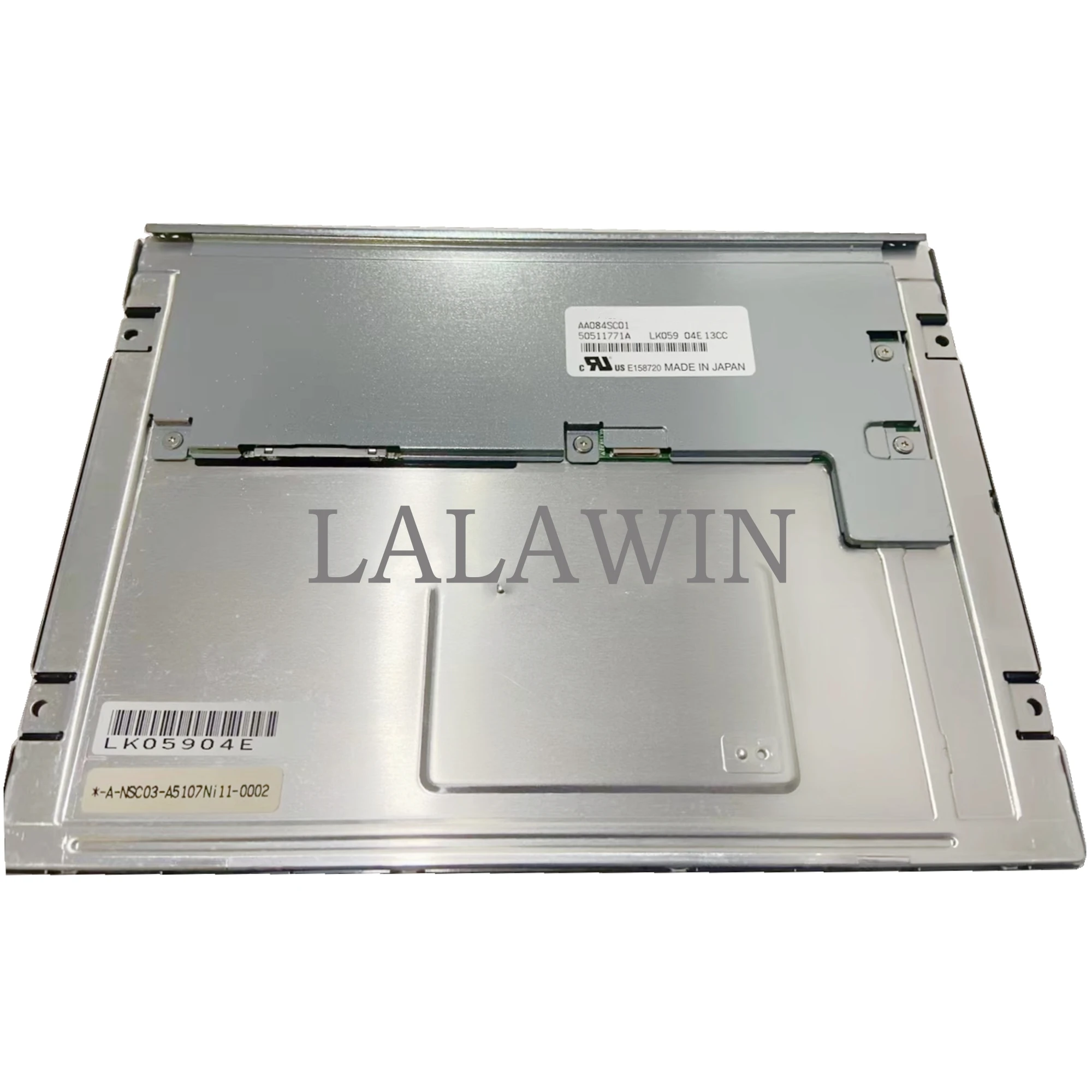 AA084SC01 800x600 Original 8.4inch Inch Industrial LCD Screen
AA084SC01 800x600 Original 8.4inch Inch Industrial LCD Screen
