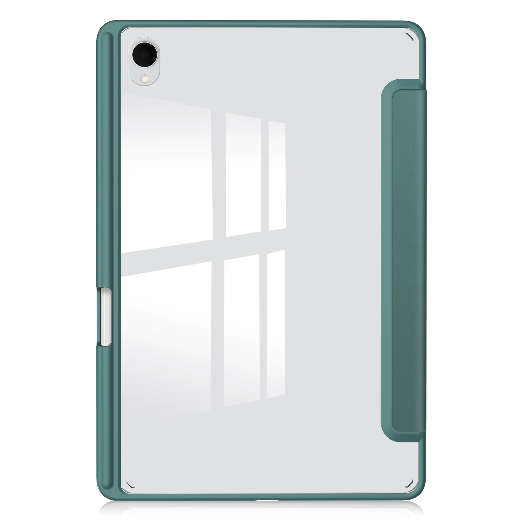 Чехол для планшета Samsung Galaxy для нового Samsung Galaxy Tab S11 2025 11 дюймов с держателем для ручек, складная подставка, прозрачный чехол
Чехол для планшета Samsung Galaxy для нового Samsung Galaxy Tab S11 2025 11 дюймов с держателем для ручек, складная подставка, прозрачный чехол