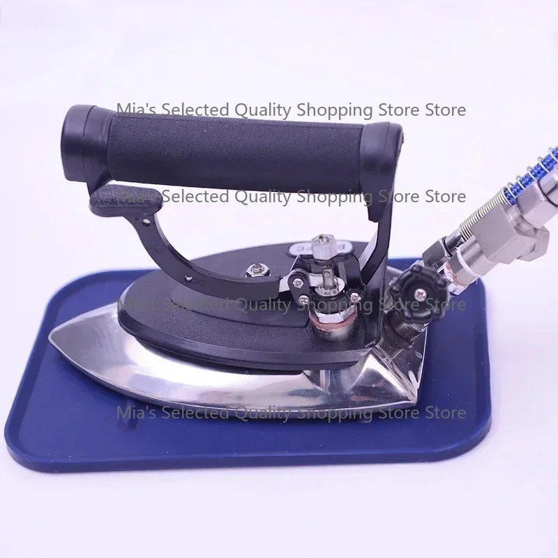2000W Industrial Pressure Steam Electric Iron with Boiler Full Steam Ironing Machine Dual-Purpose Hanging Iron for Household Use
2000W Industrial Pressure Steam Electric Iron with Boiler Full Steam Ironing Machine Dual-Purpose Hanging Iron for Household Use