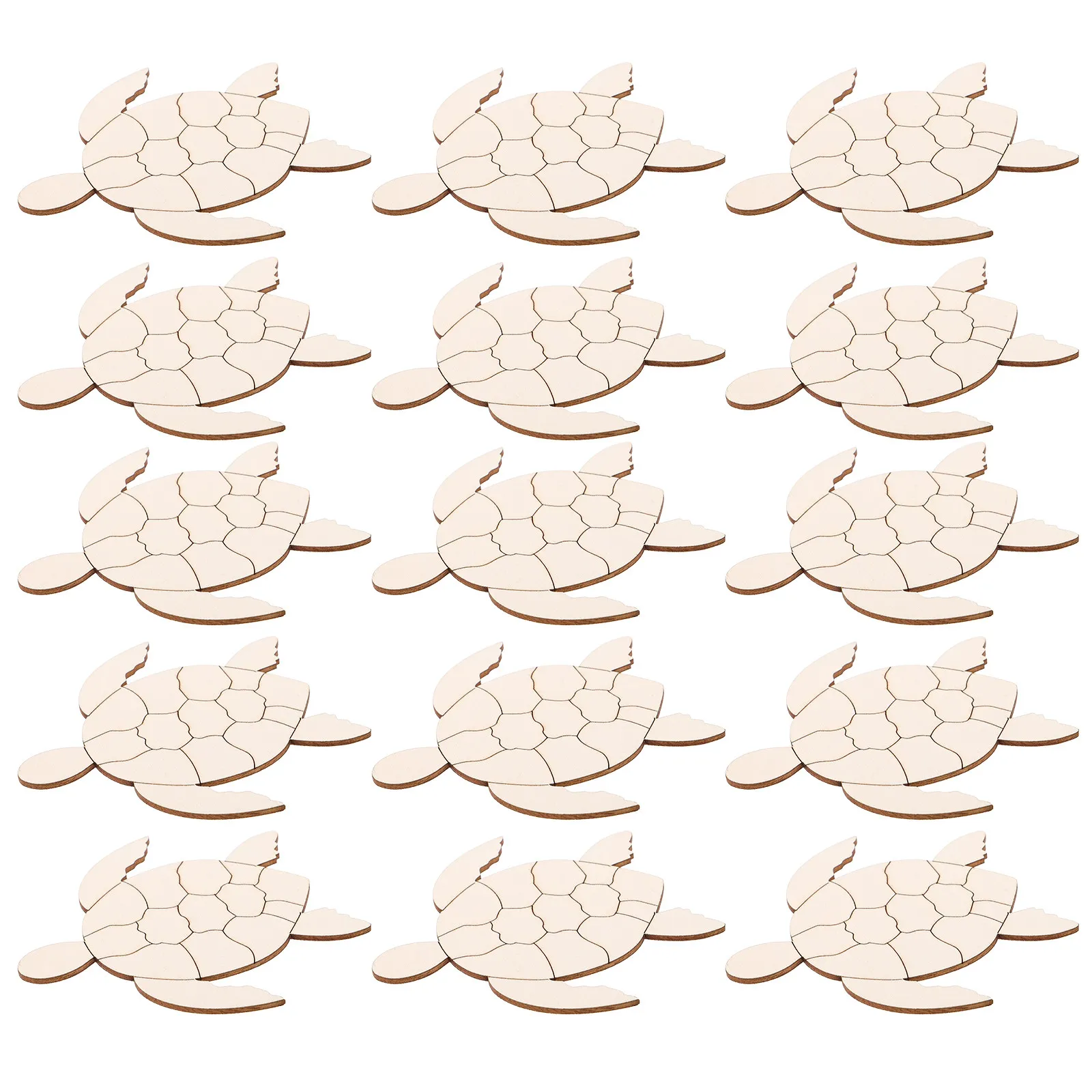 30Pcs Sea Turtle Wood Cutouts Natural Wood Slices DIY Craft Kit for Ocean Birthday Decorations Animal Shaped Wooden Ornaments
30Pcs Sea Turtle Wood Cutouts Natural Wood Slices DIY Craft Kit for Ocean Birthday Decorations Animal Shaped Wooden Ornaments