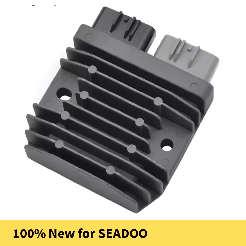 Sportboats seadoo BRP PWC Voltage Regulator Rectifier for SEADOO 180 Challenger SE 215 Sportboat/150 Speedster 155/180 Challenge
Sportboats seadoo BRP PWC Voltage Regulator Rectifier for SEADOO 180 Challenger SE 215 Sportboat/150 Speedster 155/180 Challenge