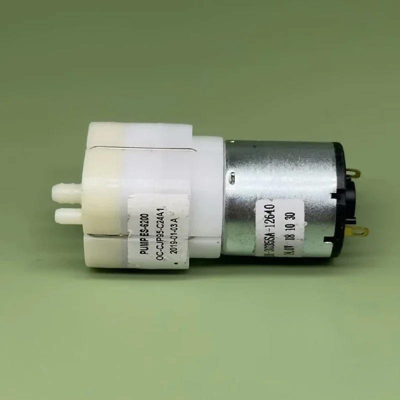 Car Seat Air Pump DC 24V Mute Atmospheric Massage Appliance Therapeutic Instrument Fragrance Expander Air Pump
Car Seat Air Pump DC 24V Mute Atmospheric Massage Appliance Therapeutic Instrument Fragrance Expander Air Pump