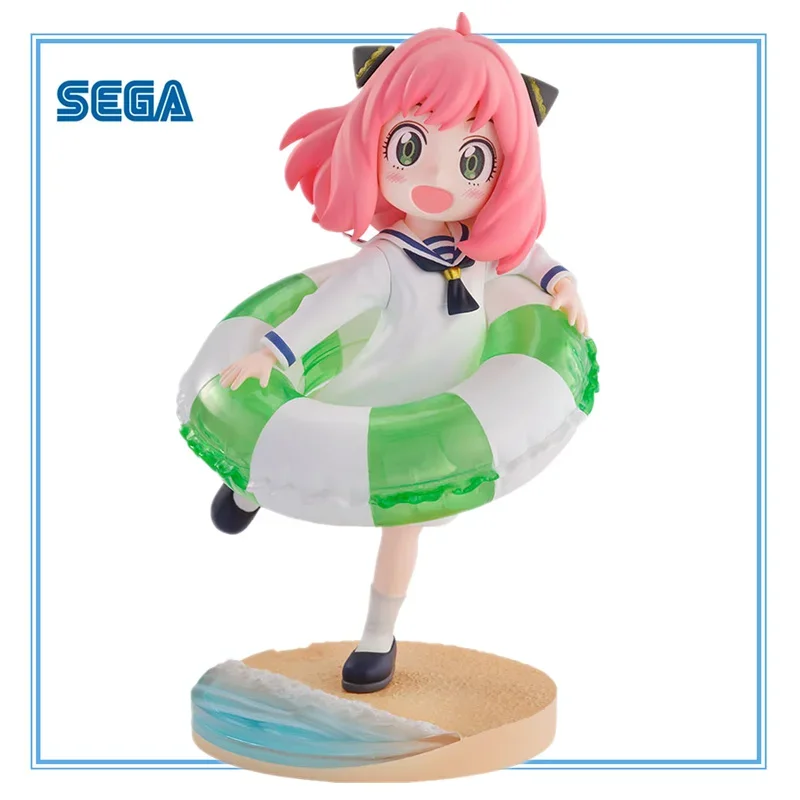 Sega Original Luminasta Spy Family Anya Forger Natsuyasumi Summer Vacation Anime Action Figure Pvc Collectible Model Toy Gift
Sega Original Luminasta Spy Family Anya Forger Natsuyasumi Summer Vacation Anime Action Figure Pvc Collectible Model Toy Gift