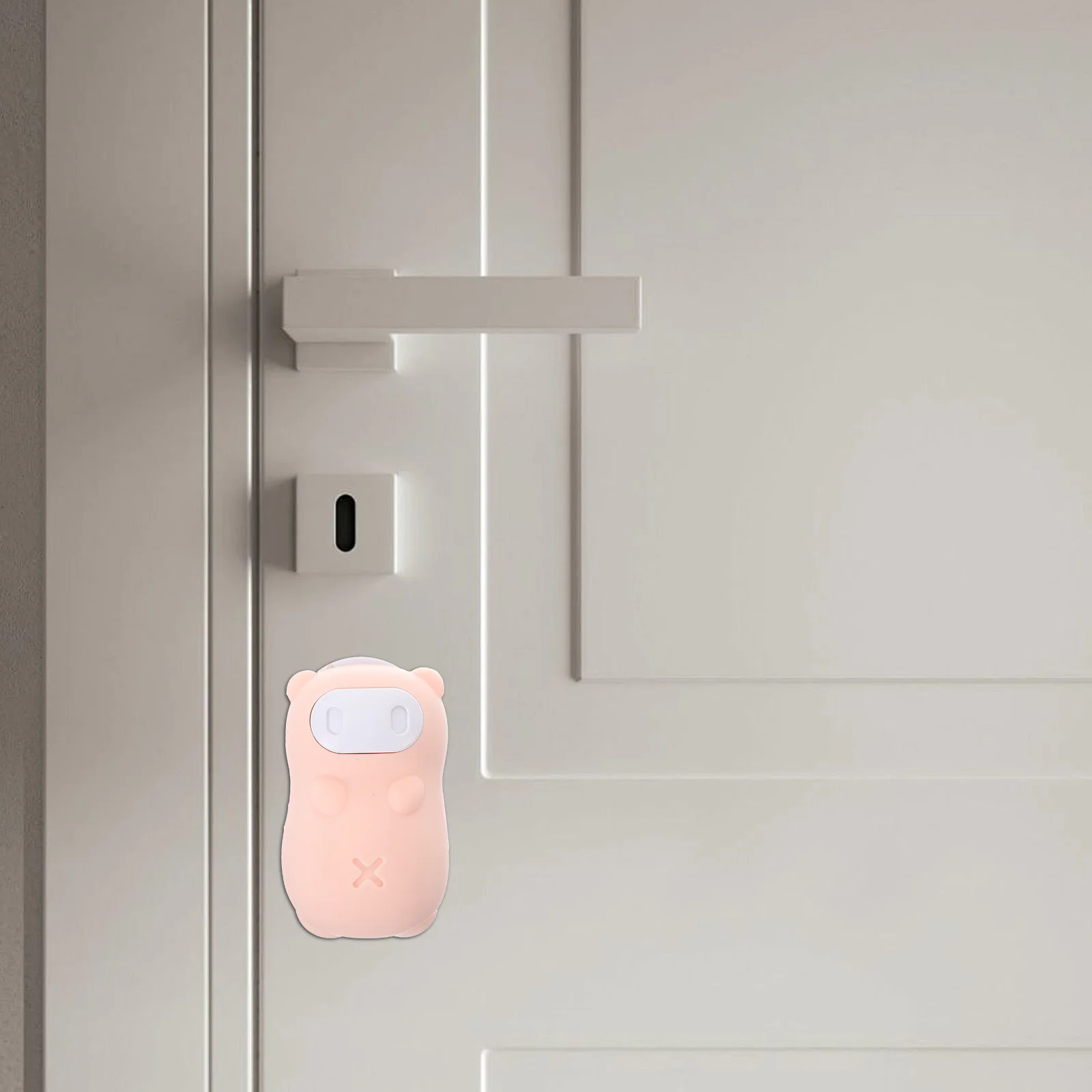 Удобный дверной стопор в мультяшной форме, защита от столкновений, настенный бампер для детей, защита от защемления двери, очаровательный дверной стопор
Удобный дверной стопор в мультяшной форме, защита от столкновений, настенный бампер для детей, защита от защемления двери, очаровательный дверной стопор