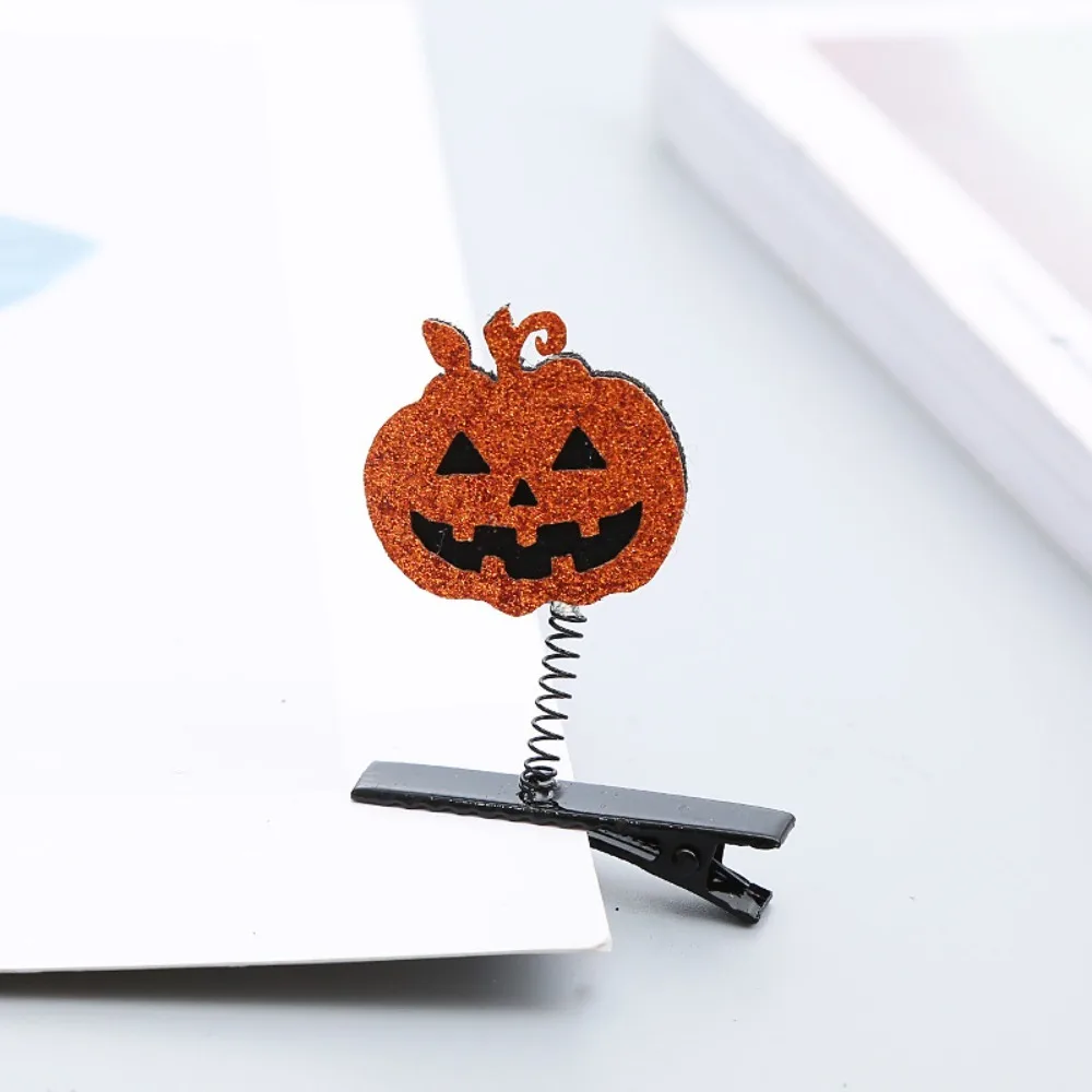Hot Sale Cute Halloween Funny Hairpin Cartoon 3D Broken Hair Clip Bangs Hairpin New Year
Hot Sale Cute Halloween Funny Hairpin Cartoon 3D Broken Hair Clip Bangs Hairpin New Year