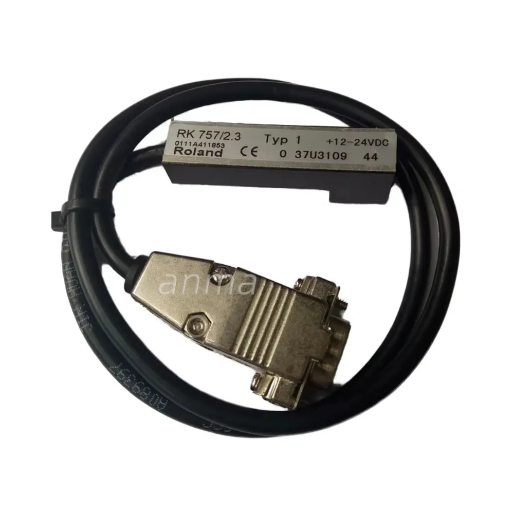 1PCS RK757/2.3 Sensor Man Roland700 Front Gauge Electric Sensor RK 757/2.3 0 37U3109 44 For Man Roland Printing Machine
1PCS RK757/2.3 Sensor Man Roland700 Front Gauge Electric Sensor RK 757/2.3 0 37U3109 44 For Man Roland Printing Machine