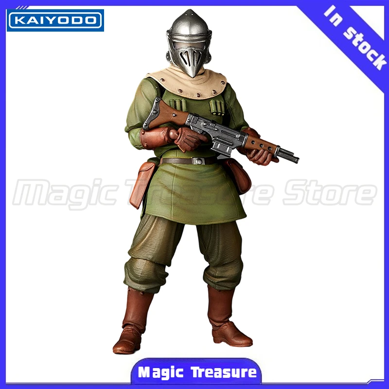 【MT】Original KAIYODO TAKEYA Style Free Arrangement Nausicaä of The Valley of The Wind Doromechia Ship Troops Action Figure Toy
【MT】Original KAIYODO TAKEYA Style Free Arrangement Nausicaä of The Valley of The Wind Doromechia Ship Troops Action Figure Toy