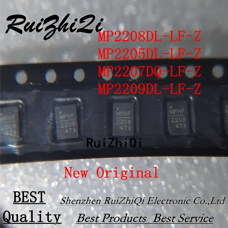 НОВЫЙ 10 шт./лот MP2208DL-LF-Z MP2208DL MP2205DL-LF-Z MP2205DL MP2207DQ-LF-Z MP2207DQ MP2209DL-LF-Z MP2209DL QFN В НАЛИЧИИ
НОВЫЙ 10 шт./лот MP2208DL-LF-Z MP2208DL MP2205DL-LF-Z MP2205DL MP2207DQ-LF-Z MP2207DQ MP2209DL-LF-Z MP2209DL QFN В НАЛИЧИИ