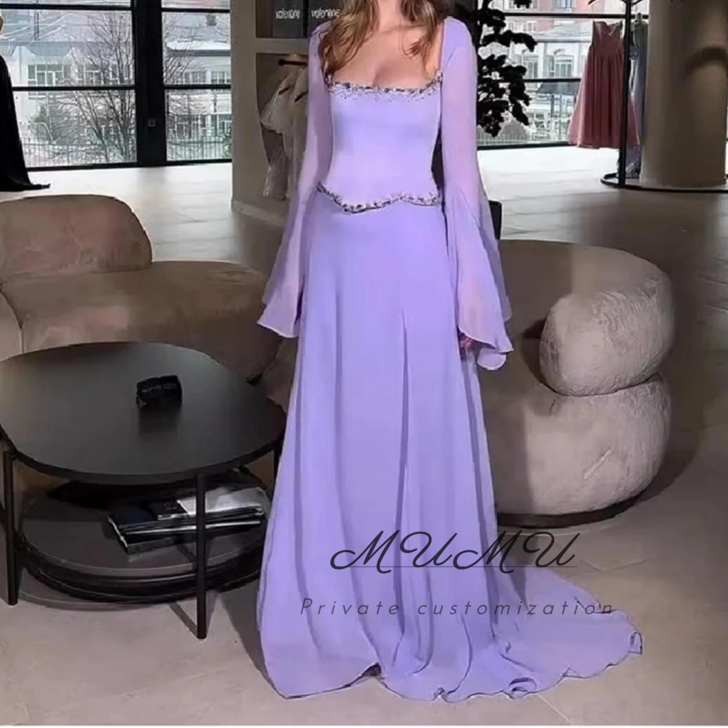 MuMu Customized Платье Вечернее Luxurious Women's Evening Dresses for Special Occasions Elegant Party Dresses فساتين سهرة purple
MuMu Customized Платье Вечернее Luxurious Women's Evening Dresses for Special Occasions Elegant Party Dresses فساتين سهرة purple